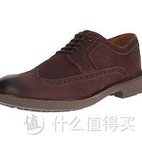 这是一个剧情反转的故事：Clarks Wahlton Wing 男士休闲皮鞋