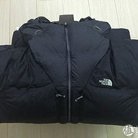 The North Face 北面 2015 Summit L6 男款羽绒服~这个冬天不再冷！