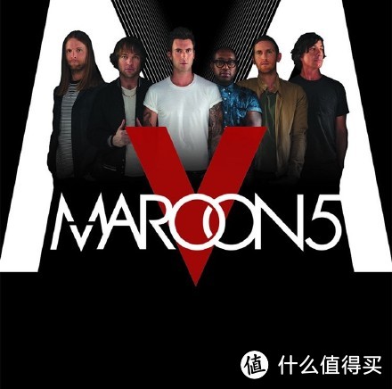 我的MAROON 5