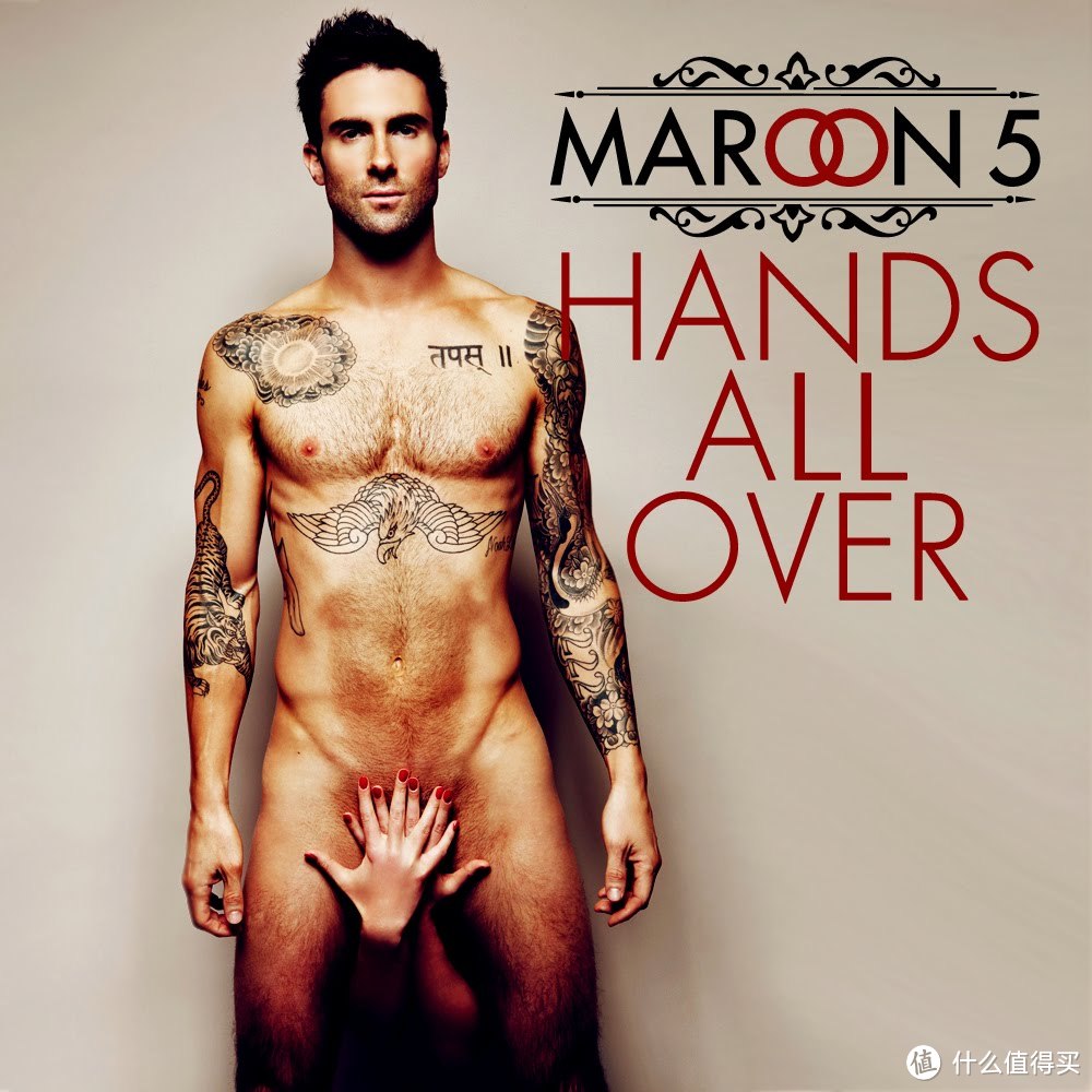 我的MAROON 5