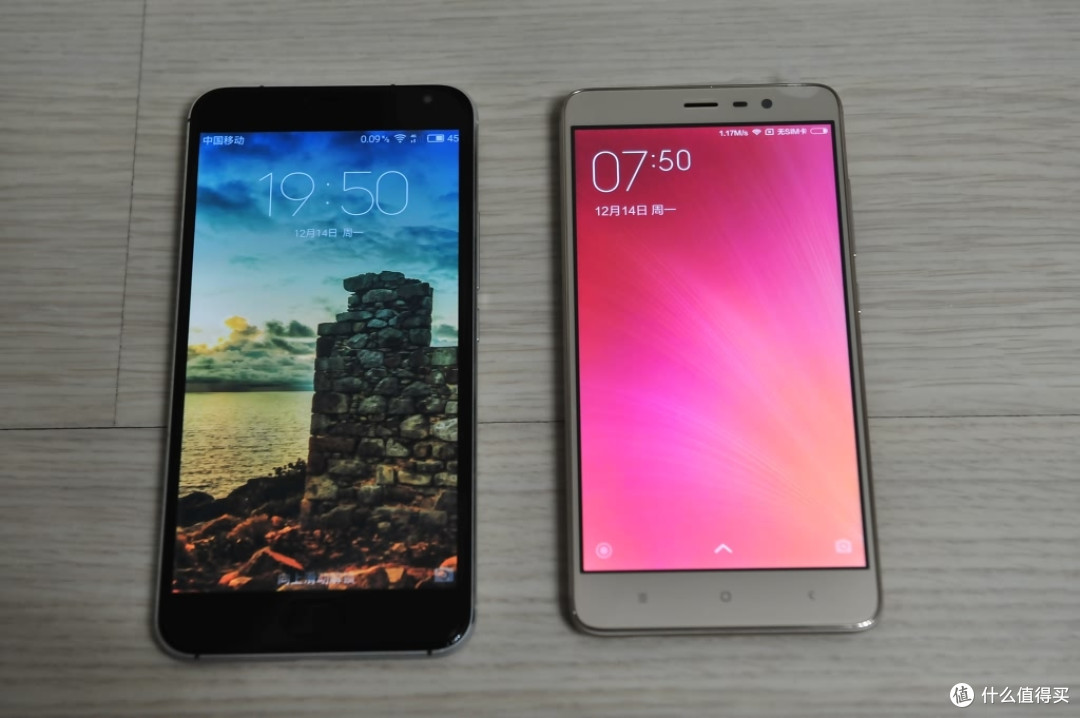 再续老人机-红米note 3开箱