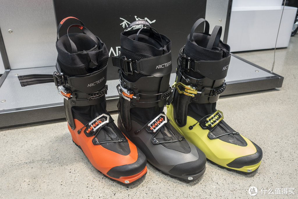 前所未有的灵活行走：ARC'TERYX 始祖鸟 发布旗下首款雪鞋  Procline系列
