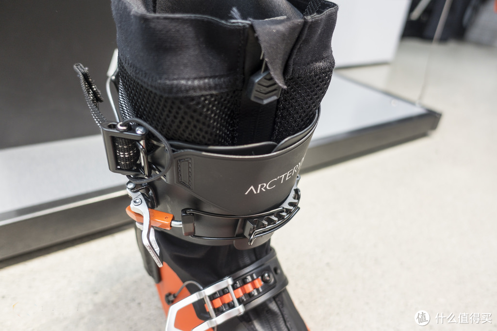 前所未有的灵活行走:ARC'TERYX 始祖鸟 发布旗下首款雪鞋 Procline系列
