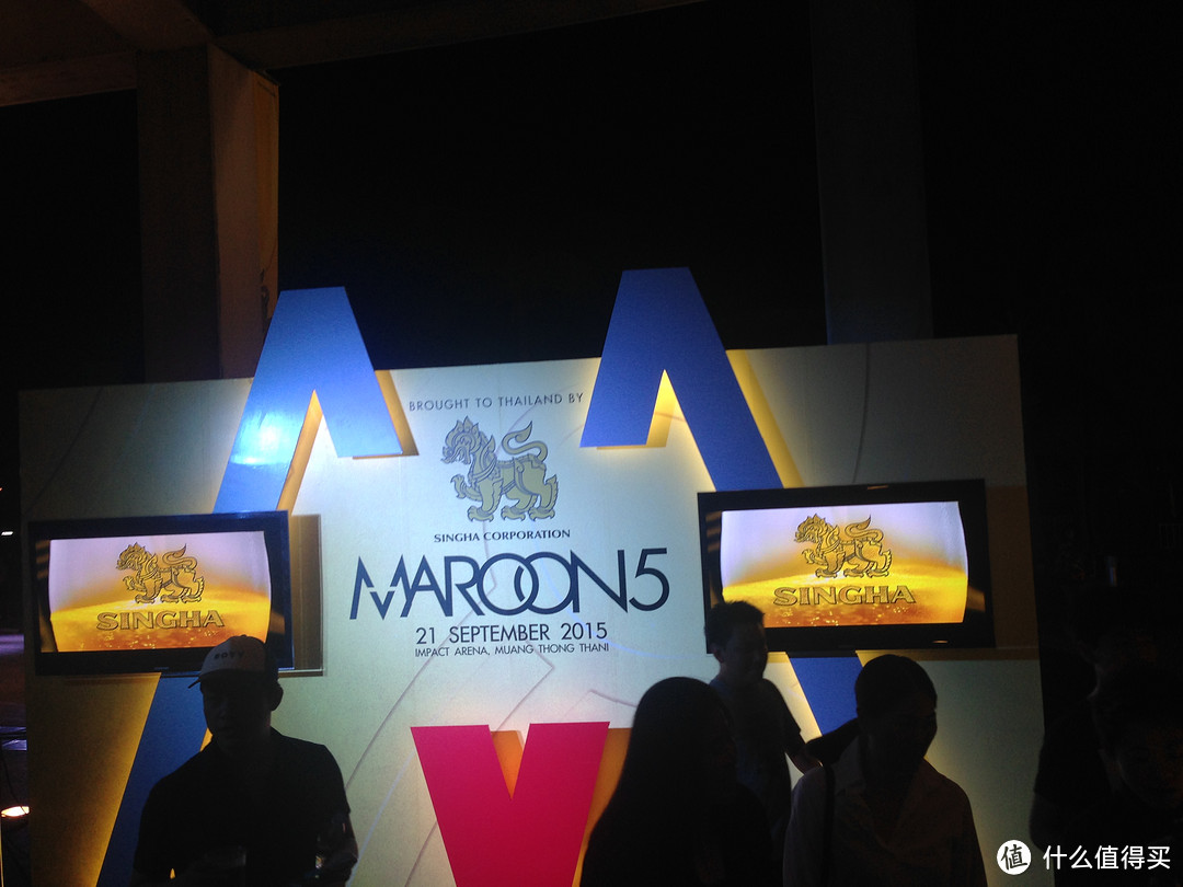 我的MAROON 5