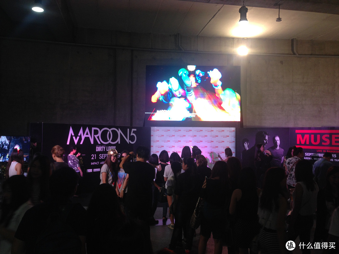 我的MAROON 5