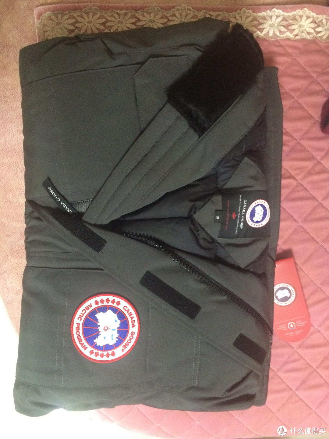 Canada goose Citadel Parka