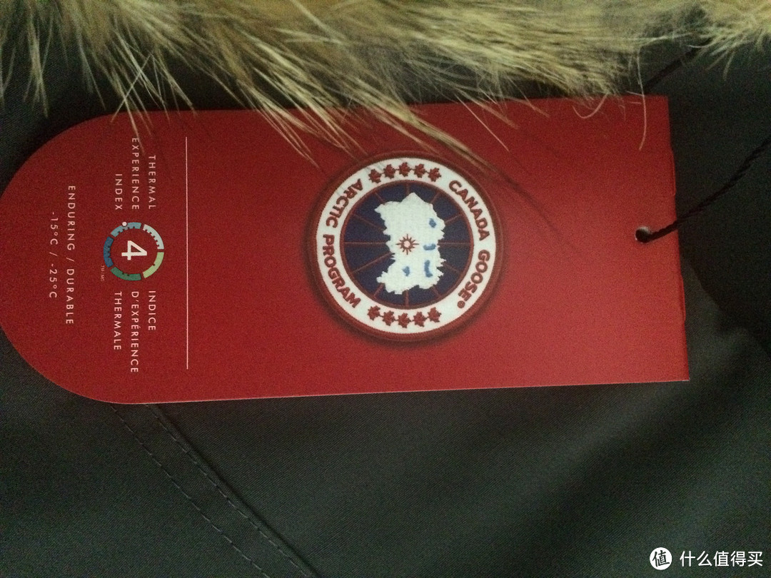 追随男神的脚步：Canada goose Citadel Parka购买经历及尺码选择的一点心得