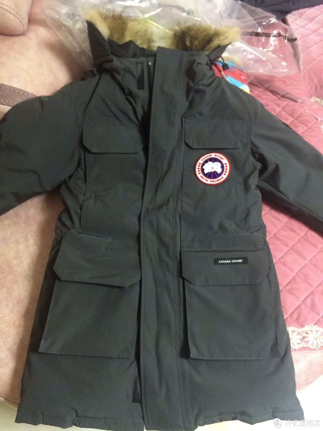 Canada goose Citadel Parka