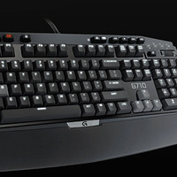 美亚 Logitech 罗技 G710 青轴 机械游戏键盘