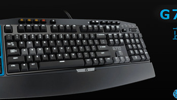 美亚 Logitech 罗技 G710 青轴 机械游戏键盘