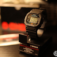 #有货自远方来#Casio 卡西欧 DW5600E-1V 经典电子表 露个脸