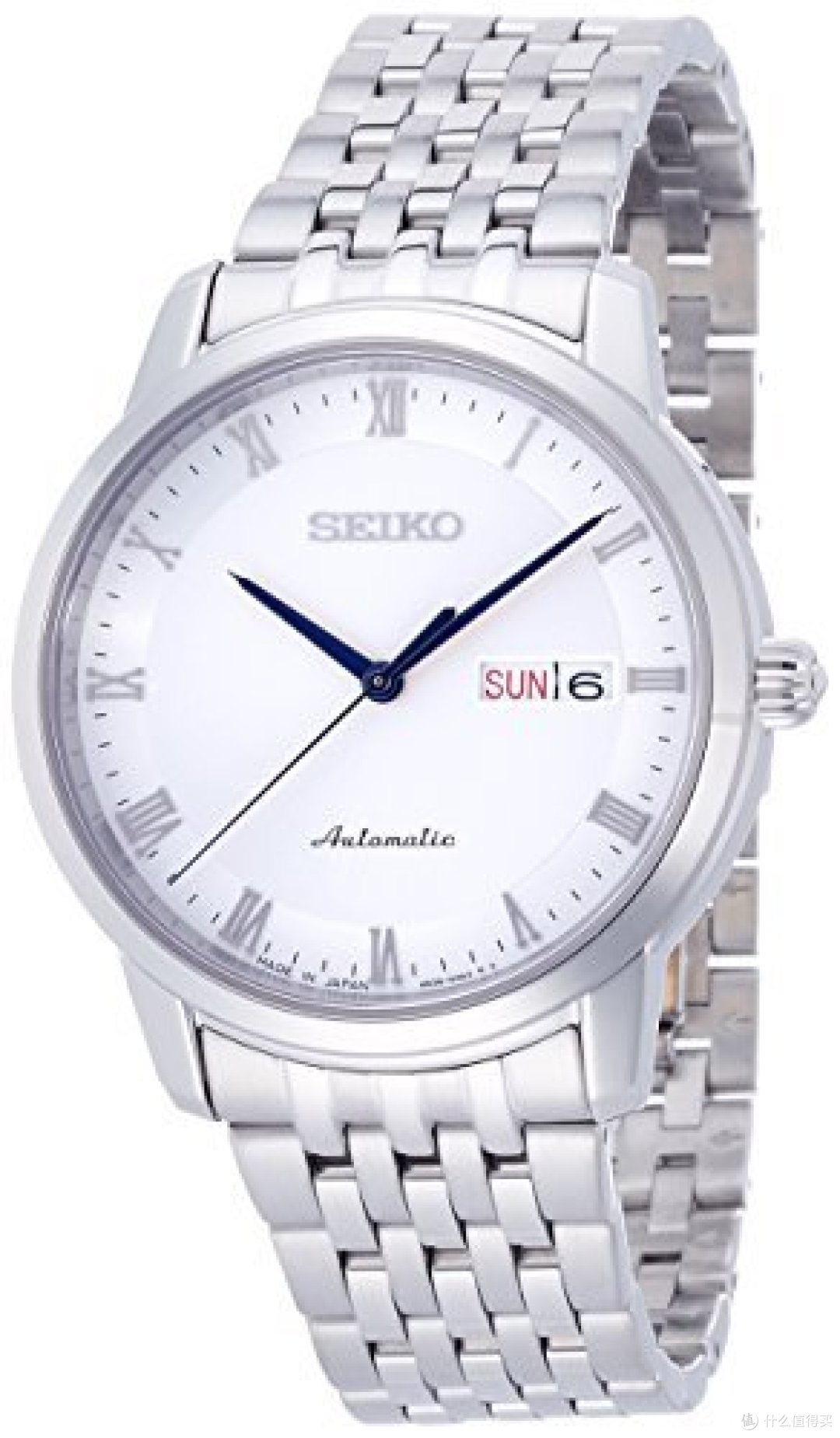 【处女航】日亚 SEIKO 精工 SRP059 机械手表