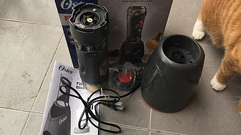 可随身携带的搅拌器 — Oster 奥士达 Fitness Blender 随身搅拌器