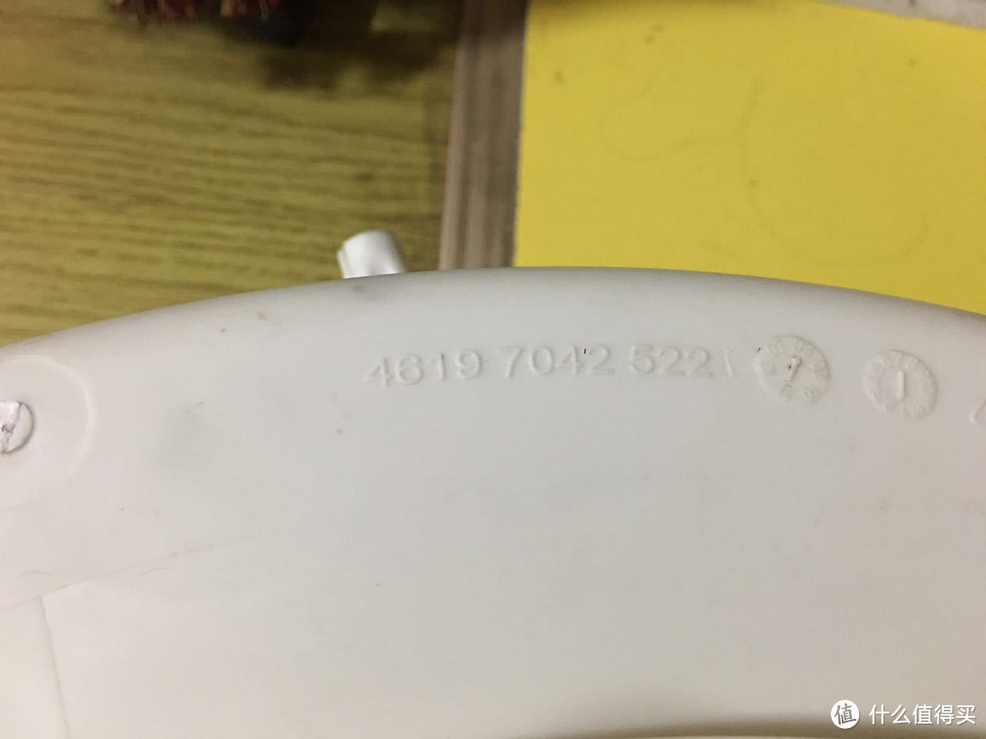 Whirlpool 惠而浦 WFC1052CW 滚筒洗衣机维修记