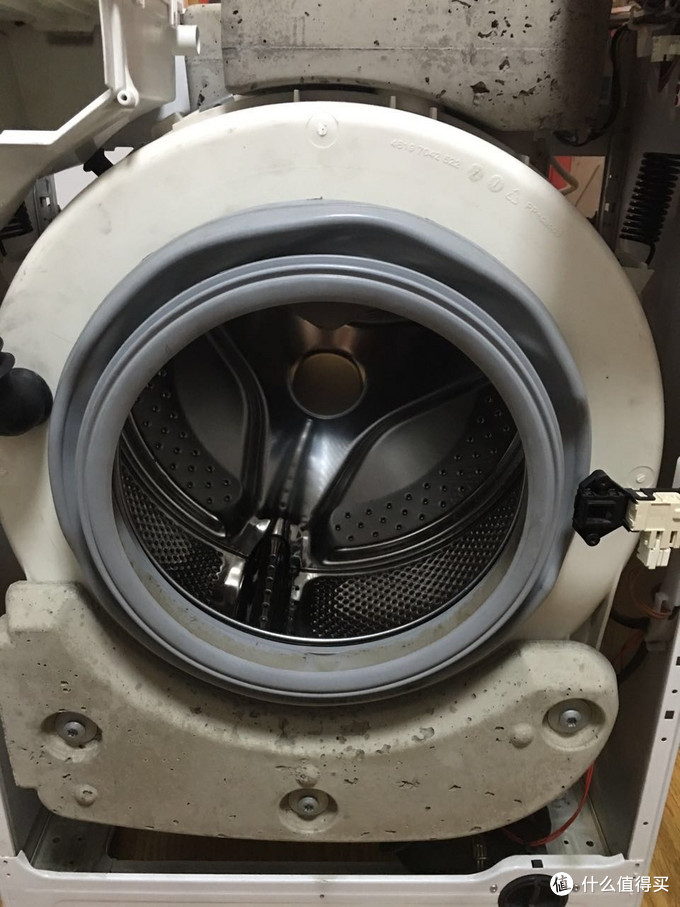 whirlpool 惠而浦 wfc1052cw 滾筒洗衣機維修記