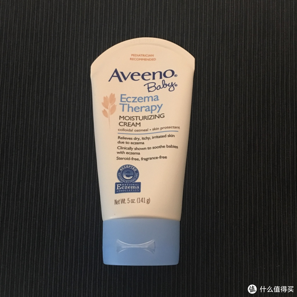 Aveeno Baby 湿疹舒缓保湿霜