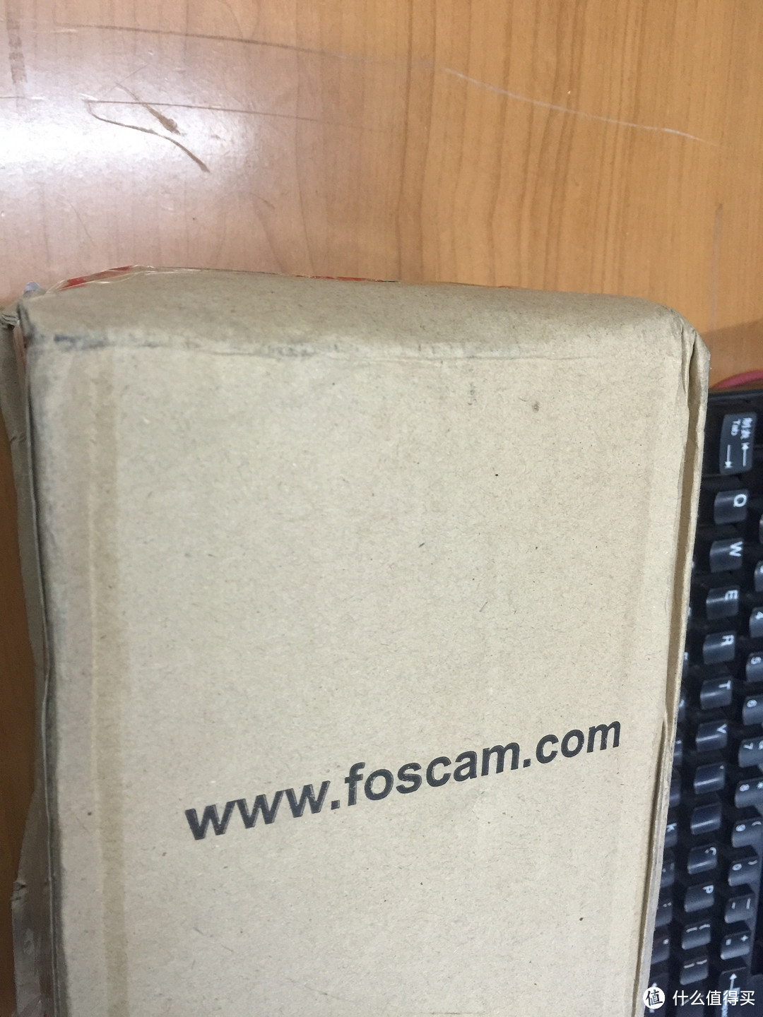 FOSCAM 福斯康姆 Q仔家用智能无线摄像头 评测