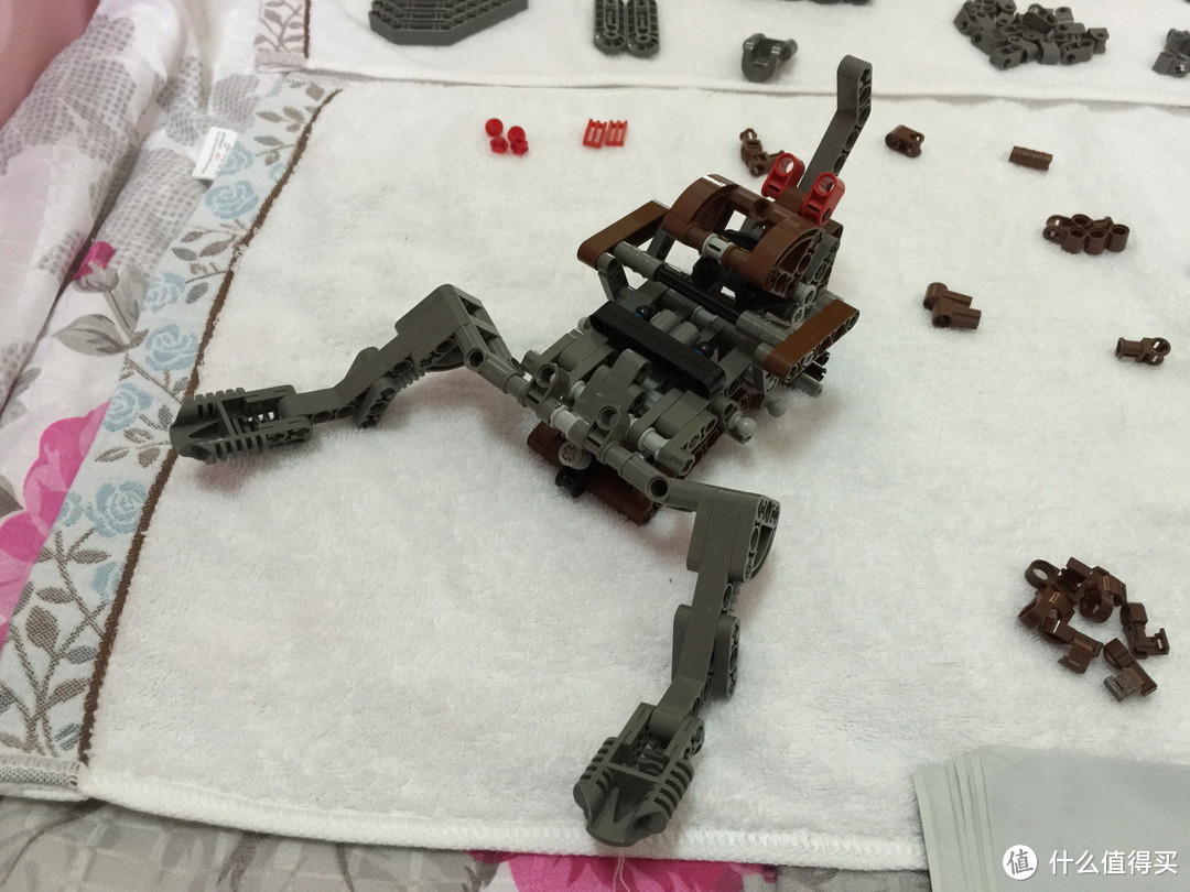 8002 Destroyer Droid 毁灭者机器人