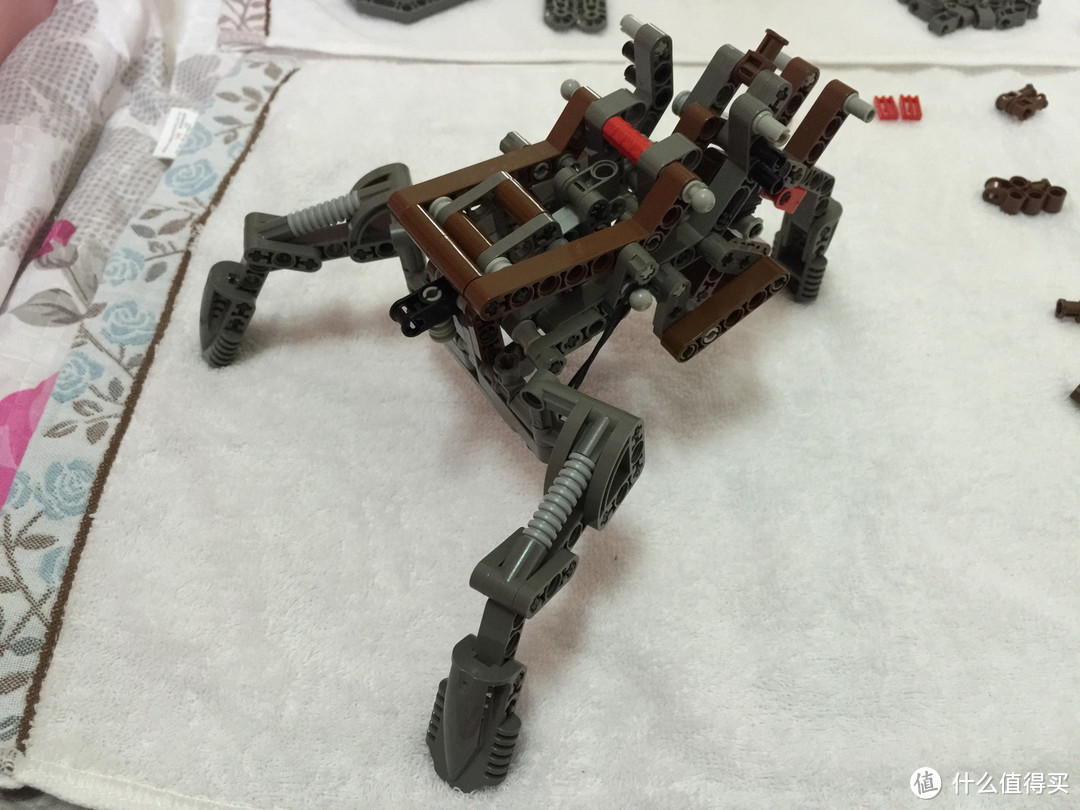 8002 Destroyer Droid 毁灭者机器人