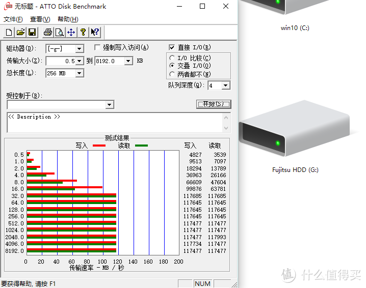 明明可以靠脸吃饭，但实力超群的FUJITSU移动硬盘