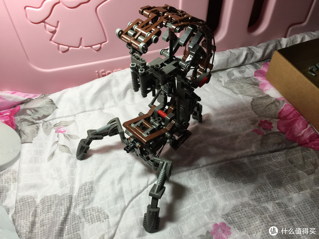 8002 Destroyer Droid 毁灭者机器人