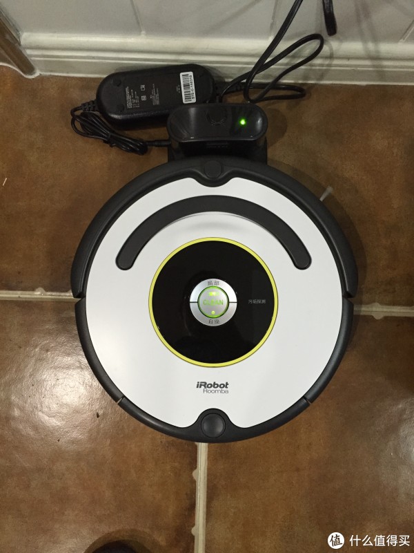ضȻߵĸiRobot 620 ɨػ 