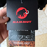 MAMMUT 猛犸象 Innominata Melange 高端抓绒衣