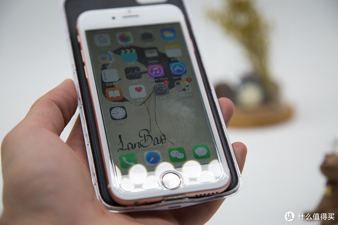 轻量化还是变砖--酷壳 iPhone扩容充电手机壳（16G版本）使用体验