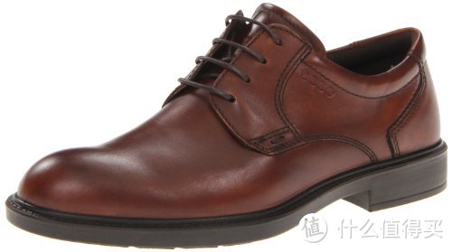 ECCO Men's Atlanta Lace-Up 附美亚账户被封小插曲