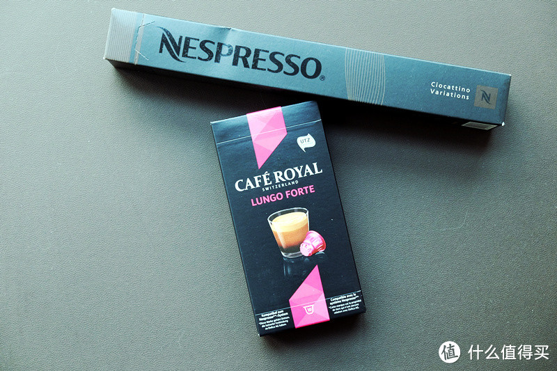 新欢OR旧爱？：CAFÉ ROYAL 瑞士皇家咖啡 Ristretto 芮斯崔朵浓烈 咖啡胶囊 测评