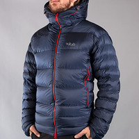 Rab Positron Down Jacket 日常*级？小众？高端？羽绒服剁手历程