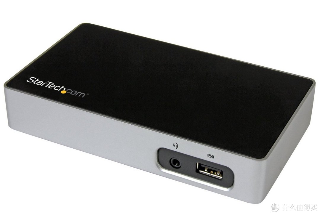 支持4K视频输出：StarTech 推出 USB3VDOCK4DP USB3.0扩展坞