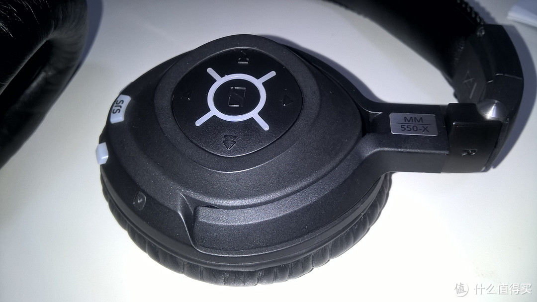 SENNHEISER 森海塞尔 MM 550-X APT-X 主动降噪*级蓝牙耳机