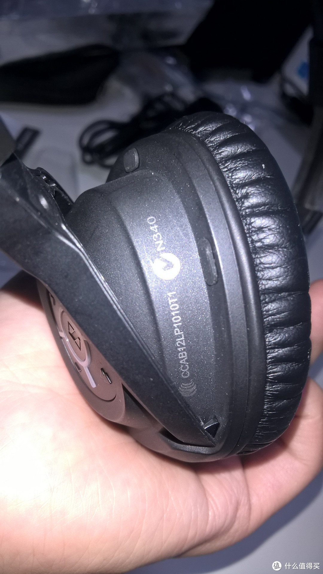 sennheiser森海塞尔mm550xaptx主动降噪级蓝牙耳机