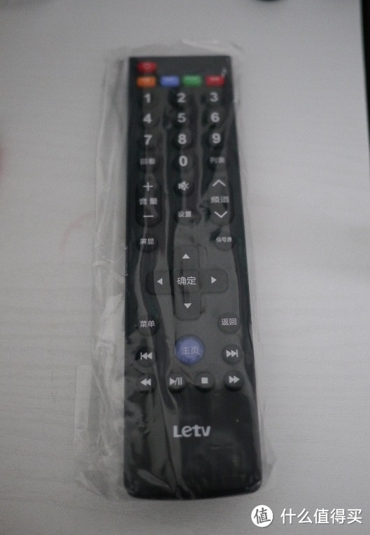 Letv 乐视 超级电视 X3-40 开箱