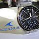 CASIO OCEANUS T2600 开箱