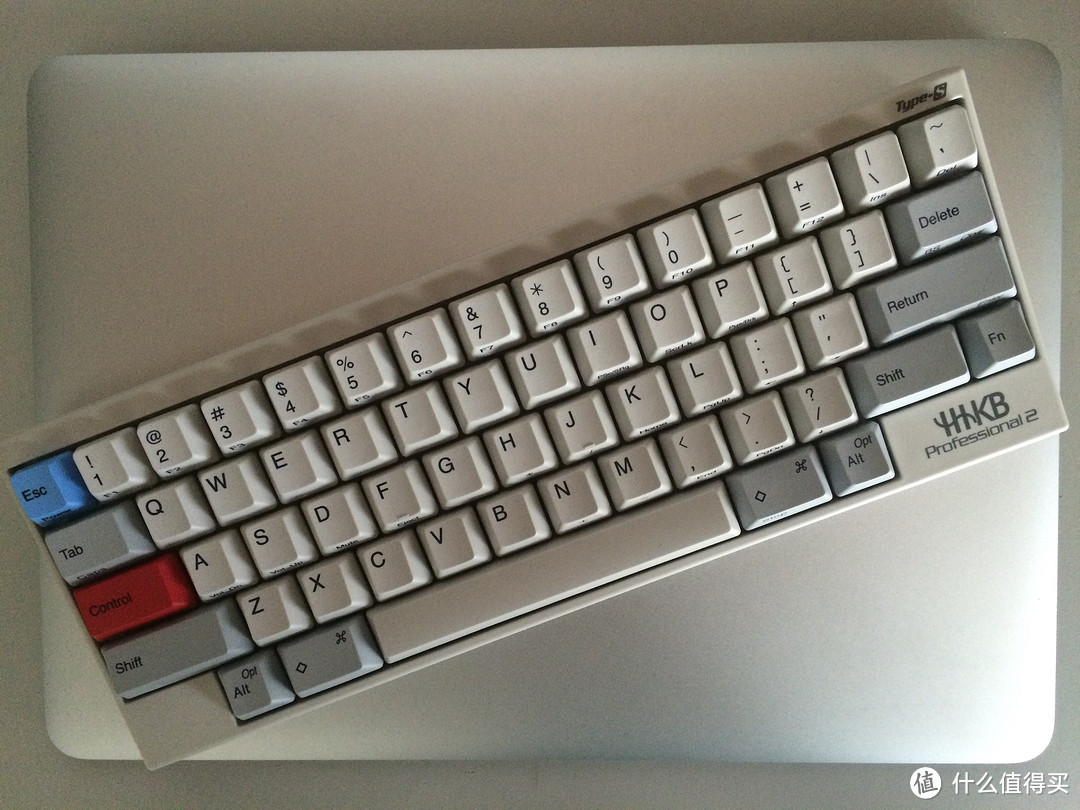 PFU Happy Hacking Keyboard Professional2 Type-S 键盘 使用一周有感
