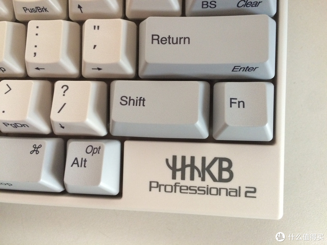 PFU Happy Hacking Keyboard Professional2 Type-S 键盘 使用一周有感