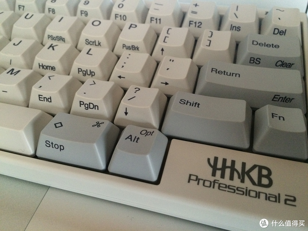 PFU Happy Hacking Keyboard Professional2 Type-S 键盘 使用一周有感