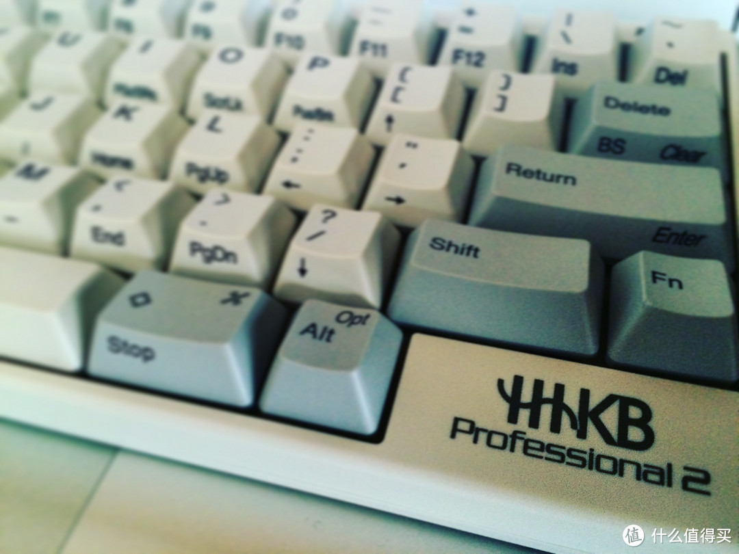 PFU Happy Hacking Keyboard Professional2 Type-S 键盘 使用一周有感