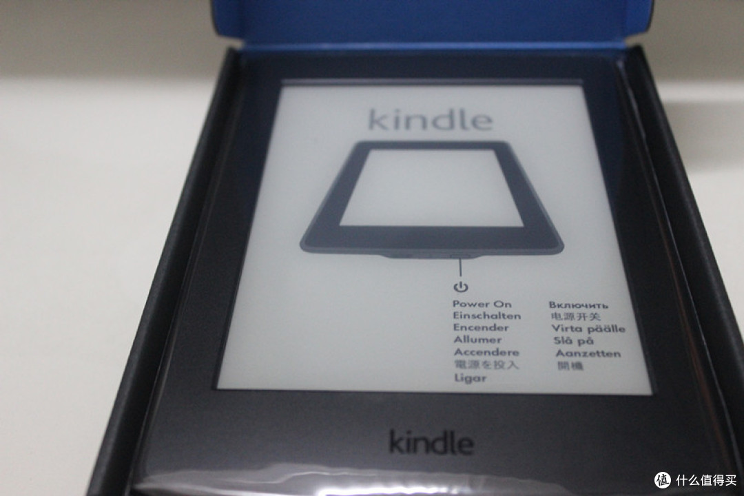 值不值？kindle paperwhite3和原装保护套开箱以及wifi问题解决方法