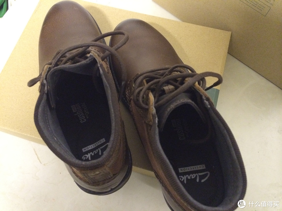 Clarks Men's Darian Mid Boot 及尺码建议