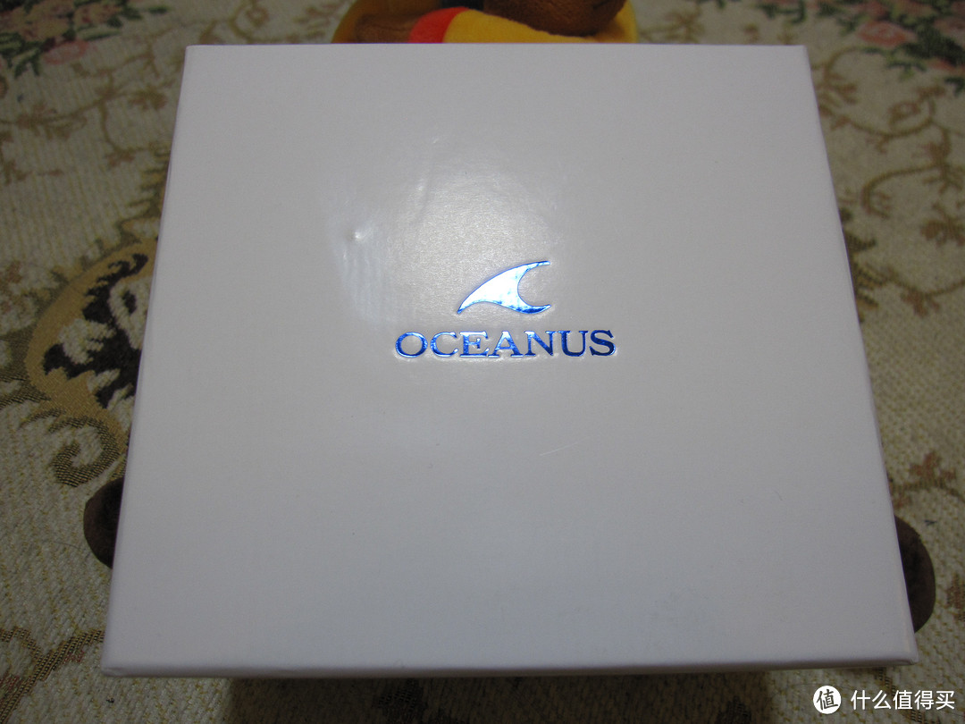 CASIO OCEANUS T2600 开箱