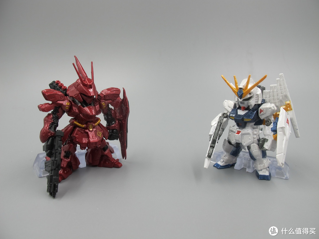 万代食玩 FW Gundam Converge 系列小晒