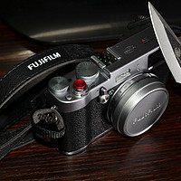 一个业余摄影狗的装备之路 篇二：FUJIFILM 富士 X100T 数码旁轴相机