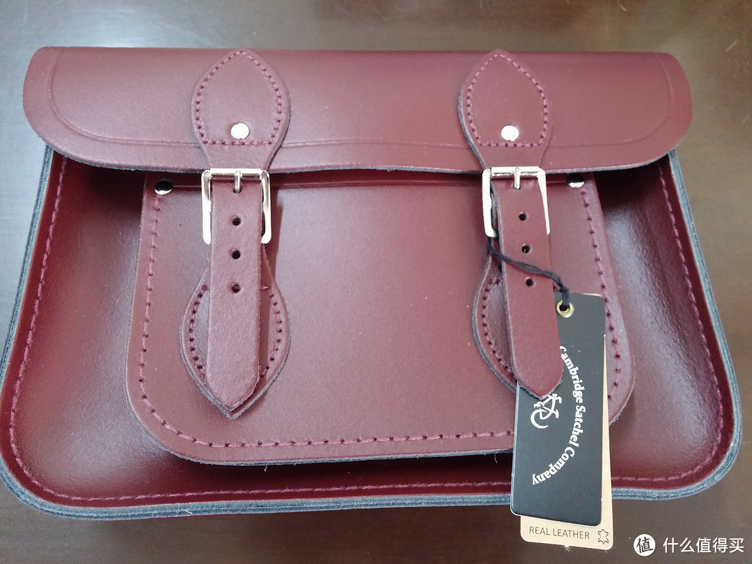 MYBAG黑5海淘Cambridge Satchel 11寸剑桥包