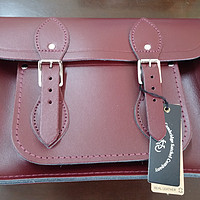 MYBAG黑5海淘Cambridge Satchel 11寸剑桥包