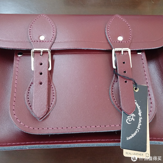 MYBAG黑5海淘Cambridge Satchel 11寸剑桥包