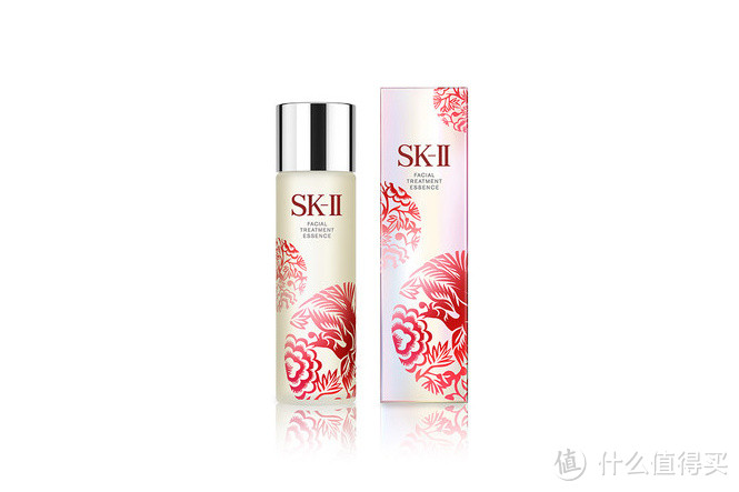 首款中国新春纪念版产品：SK-II 推出 凤凰版限量神仙水