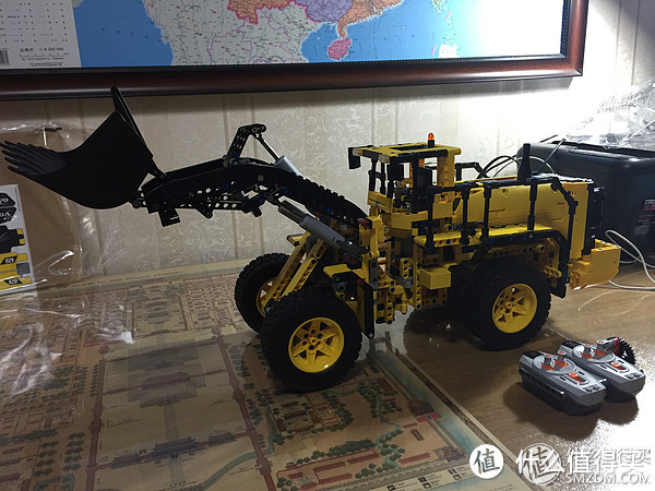 LEGO 乐高 MOC Crawler Grabber及Rebrickable.com网站 使用简介